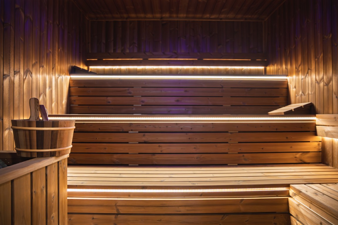 Flóra szauna – a természet finom érintése