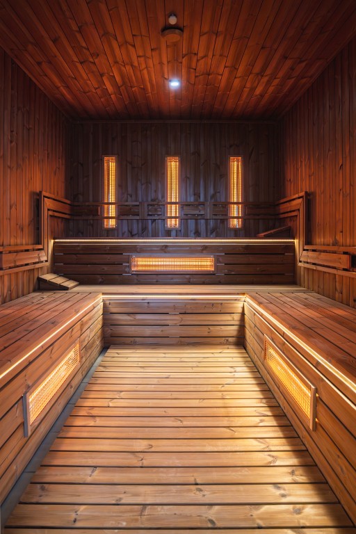 Infraszauna – mélyről ható feltöltődés