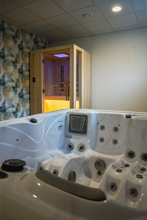 Jakuzzi Firenze Life – Private Spa