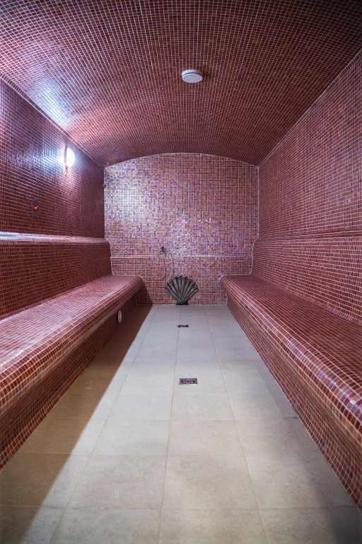 Vaporium – gőzkabin