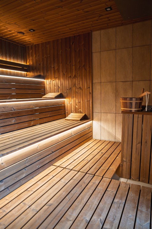 Vulcanus szauna – az élmény központja